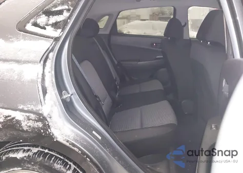 2021 Hyundai Kona Sel из США, поврежденный, VIN KM8K2CAAXMU672430